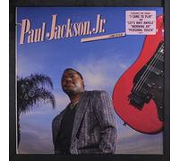 PAUL JACKSON, JR. - i came to play