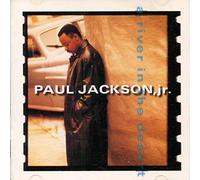 Paul Jackson Jr. - River in Desert, a