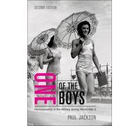 Paul Jackson One of the Boys (Tascabile)