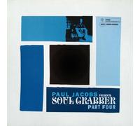 Paul Jacobs - Paul Jacobs - Soul Grabber Part Four - Aquarius Recordings