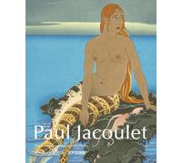 Paul Jacoulet The Complete Woodblock Prints Japanese Ukiyo-e Art Book from Japan