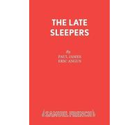 Paul James The Late Sleepers (Tascabile)