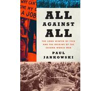 Paul Jankowski All Against All (Tascabile)