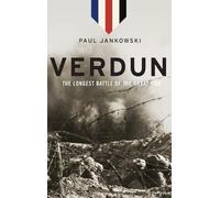 Paul Jankowski Verdun (Copertina rigida)