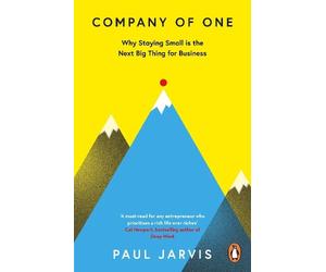 Paul Jarvis Company of One (Tascabile)