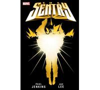 Paul Jenkins The Sentry (New Printing 2) (Tascabile)