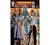 Paul Jenkins Warren Ellis The Authority Book Two (2025 Edition) (Tascabile)