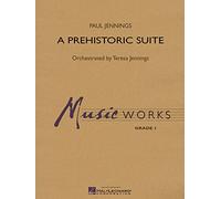 Paul Jennings-A Prehistoric Suite-Score & Parts