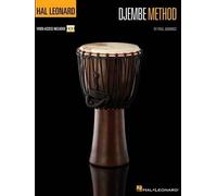Paul Jennings Hal Leonard Djembe Method (Mixed Media Product)