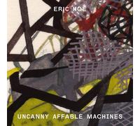PAUL; JESSICA MEYER; ERIC MOE; YIHAN CHEN; LINDSEY GOODMAN Uncanny Affable (CD)