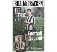 Paul Joannou Bill McCracken, the Offside (Copertina rigida) (PRESALE 29/09/2025)