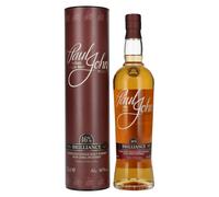 Paul John BRILLIANCE Indian Single Malt Whisky 46% Vol. 0,7l in confezione regal