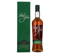Paul John CLASSIC Select Cask Indian Single Malt Whisky 55,2% Vol. 0,7l in confe