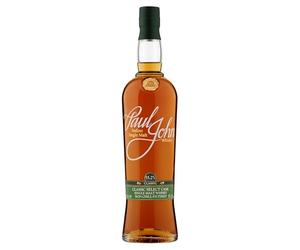 Paul John CLASSIC Select Cask Indian Single Malt Whisky 55,2% Vol. 0,7l in Giftbox