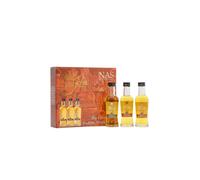 Paul John - Indian Single Malt Whisky 5cl x 3 46% ABV Miniature Gift Pack