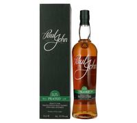 Paul John PEATED SELECT CASK Indian Single Malt Whisky 55,5% Vol. 0,7l in confez