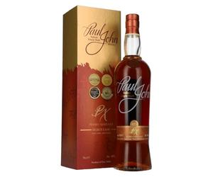 Paul John PX SELECT CASK Indian Single Malt Whisky 48% Vol. 0,7l in Giftbox