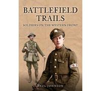 Paul Johnson Battlefield Trails (Tascabile)