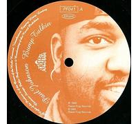 Paul Johnson - Bump Talkin - Peacefrog Records - PF041