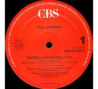 Paul Johnson - Burnin' (Extended Mix)