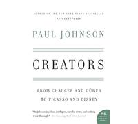 Paul Johnson Creators (Tascabile)