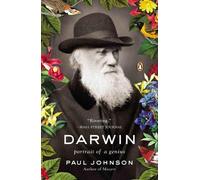 Paul Johnson Darwin (Tascabile)