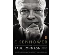 Paul Johnson Eisenhower (Tascabile)