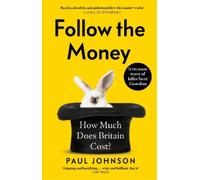 Paul Johnson Follow the Money (Copertina rigida)