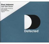 Paul Johnson - Get Get Down