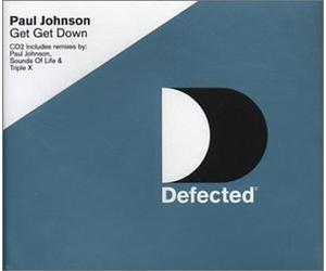 Paul Johnson - Get Get Down