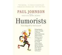 Paul Johnson Humorists (Tascabile)