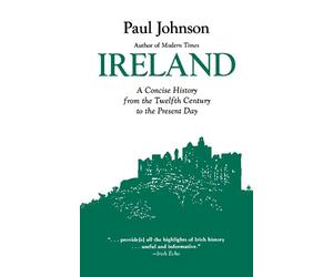 Paul Johnson Ireland (Tascabile)