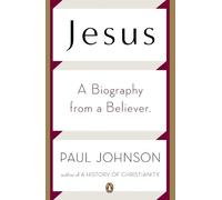 Paul Johnson Jesus (Tascabile)
