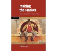 Paul Johnson Making the Market (Tascabile)