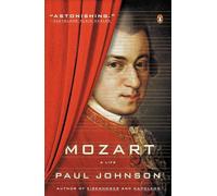 Paul Johnson Mozart (Tascabile)