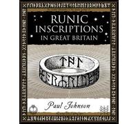 Paul Johnson Runic Inscriptions: In Great Britain (Tascabile)