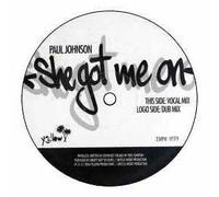 Paul Johnson - She Got Me On