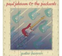 Paul Johnson & The Packards - Guitar Heaven