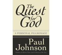 Paul Johnson The Quest for God (Tascabile)