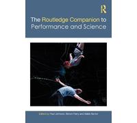 Paul Johnson The Routledge Companion to Performance and Scien (Copertina rigida)