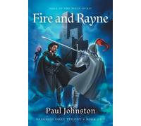 Paul Johnston Fire And Rayne (Tascabile) Darkness Falls Trilogy