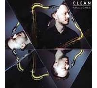 Paul Jones - Clean - CD - K72z