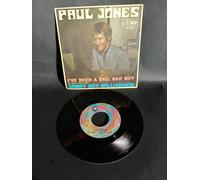 Paul Jones - I've Been A Bad Bad Boy / Sonny Boy Williamson - Paul Jones 7" 45
