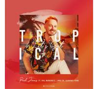 Paul Jones Let's Get Tropical (CD) Album