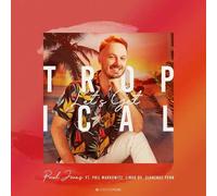 PAUL JONES - LET'S GET TROPICAL - CD - K72z