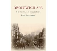 Paul Jones LRPS Droitwich Spa The Postcard Collection (Tascabile)