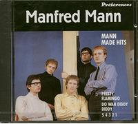 Paul Jones - Mann Made Hits