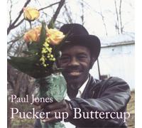 Paul Jones Pucker Up Buttercup (Vinyl LP) 12" Album