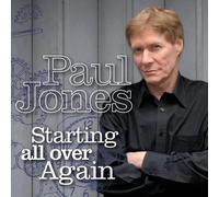 Paul Jones - Starting All Over Again +1