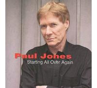 Paul Jones - Starting all Over Again